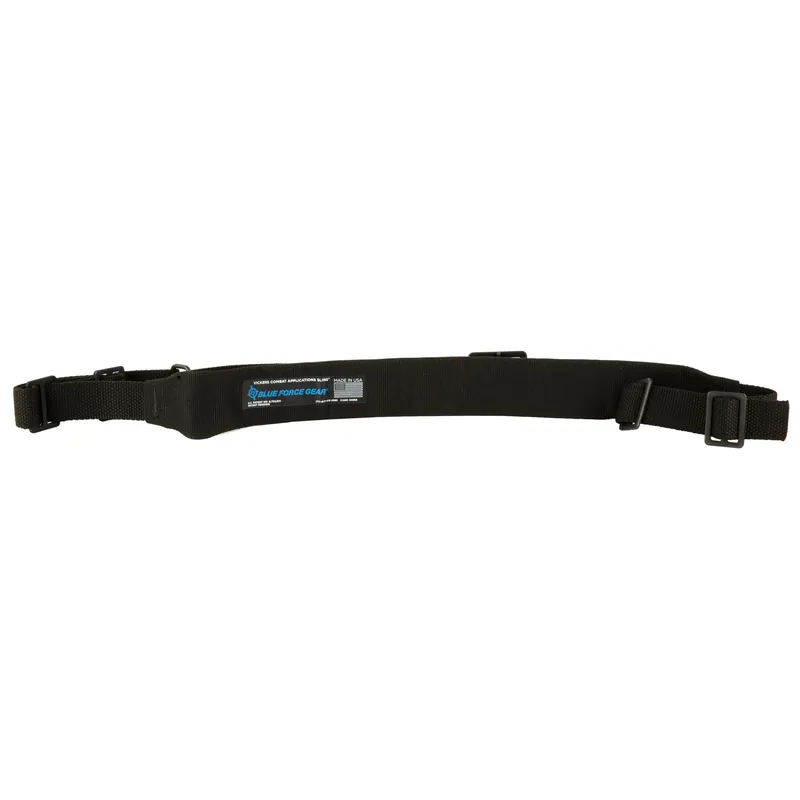 Vickers Sling Metal Hardware Black Force Pad