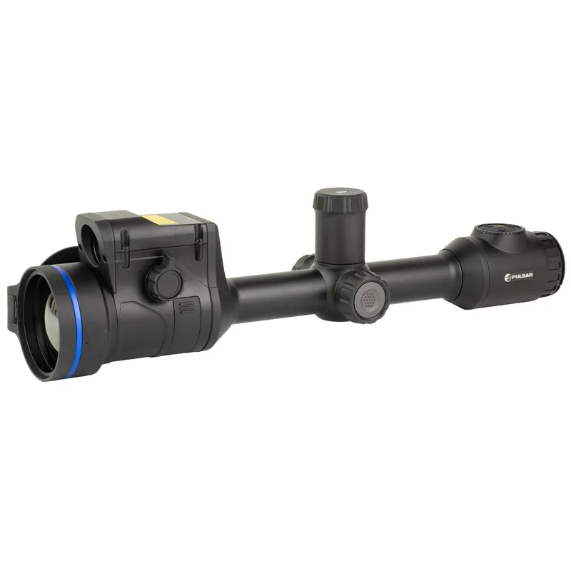 Pulsar Thermion 2 LRF XG60 with Mount