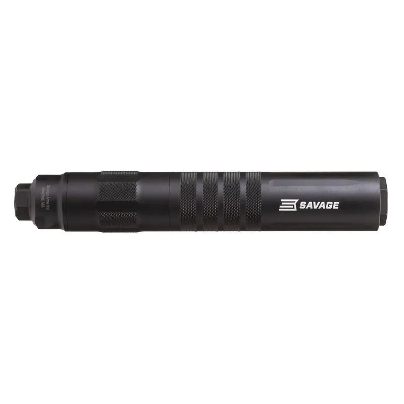 Savage Arms AC338 Suppressor .338 Caliber Black