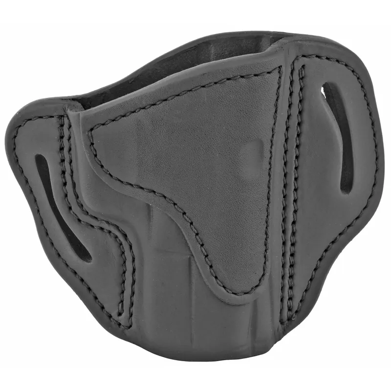 Stealth Black Right-Handed OWB Holster 1791 BH2.1