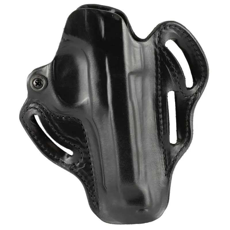 DeSantis Speed Scabbard Belt Holster 92 Right Hand Black