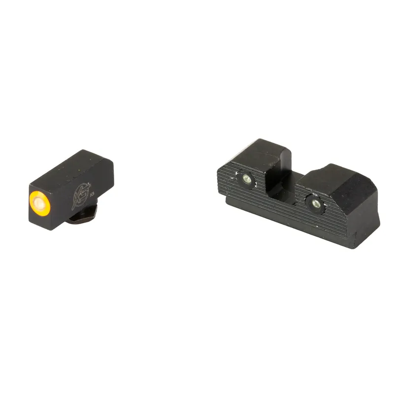 XS R3D 2.0 Glock 21 Orange Sights