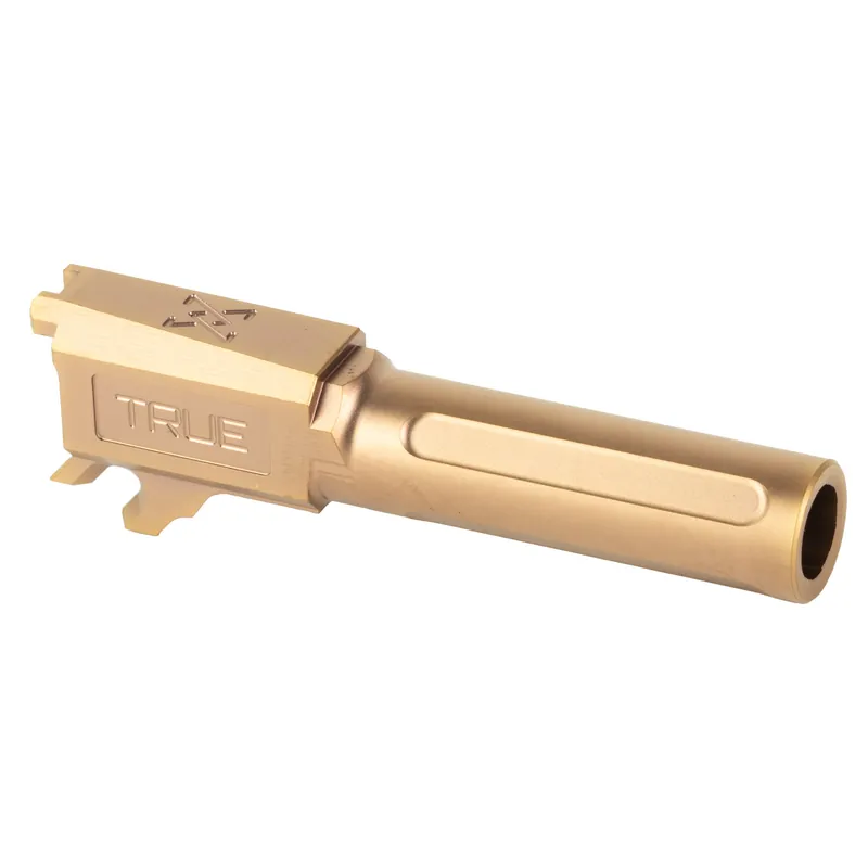 TRUE Precision P365 Barrel 9mm Copper