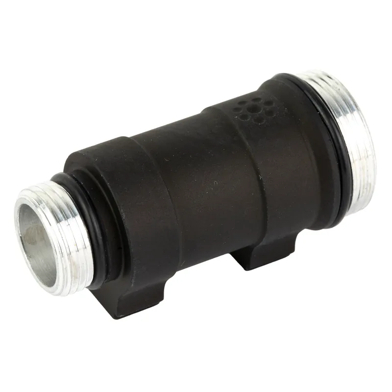 ARISAKA 18350 Series Black Light Body