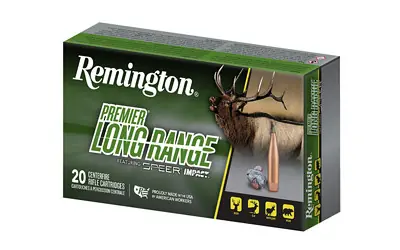 REM SPR Impact 7mm PRC 175gr 20/200 Ammunition