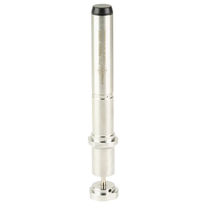 Fixed Stock AR-15 KynSHOT Buffer System