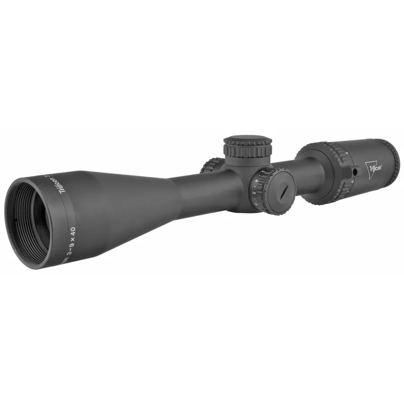 TRIJICON CREDO 3-9X40 SFP Duplex Red Reticle Scope
