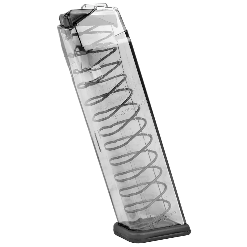 ETS Magazine for Glock 20/29 10mm 20-Round Clear
