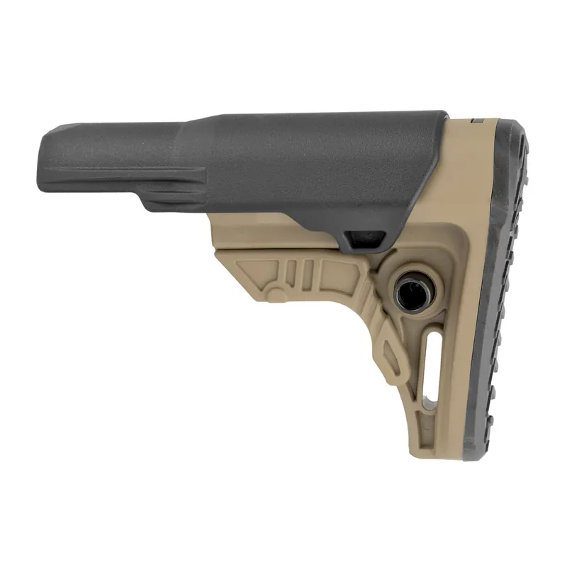 UTG PRO AR15 Ops Ready Mil-Spec Stock FDE