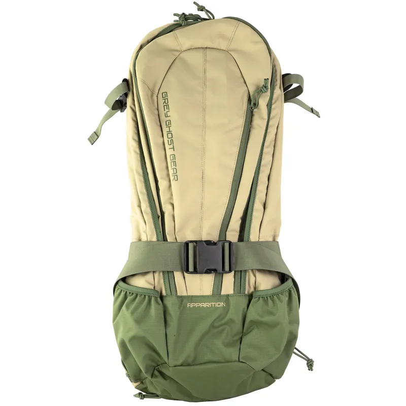 Apparition Bag in Tan/Olive Drab (OD)