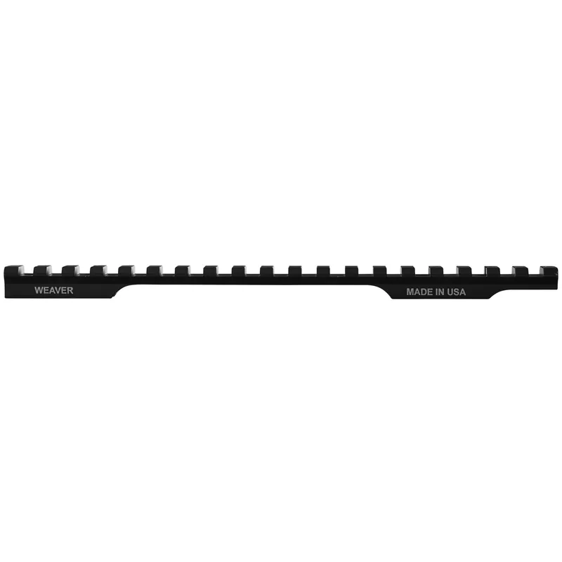 Weaver Extended Multi-Slot Savage 110 6-48 Long Action