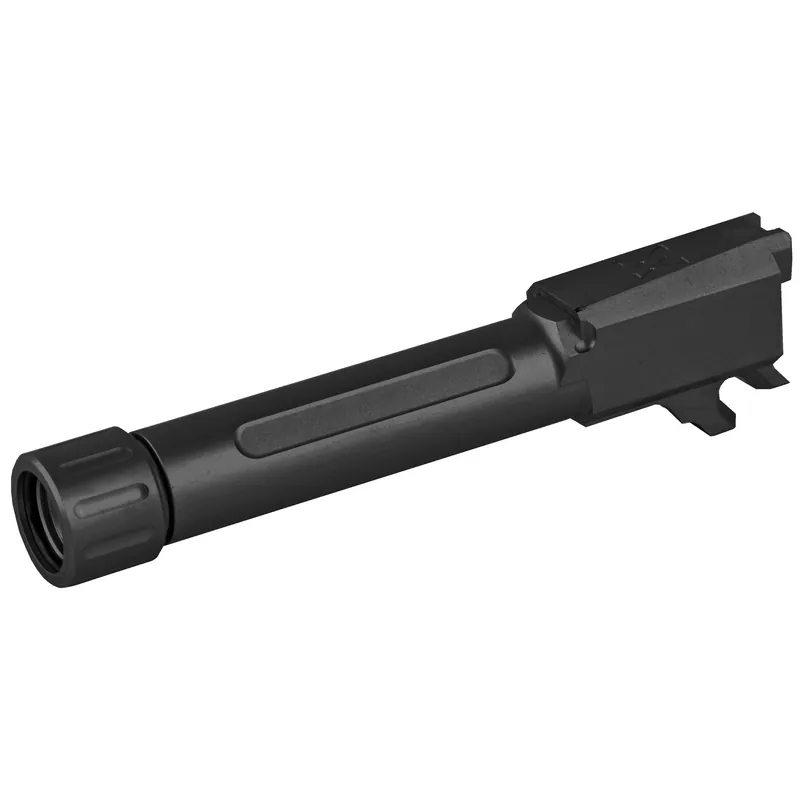True Precision P365 9mm Black Nitride Threaded Barrel