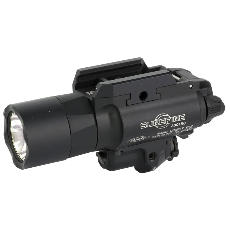 Surefire X400 Turbo Green Laser Black