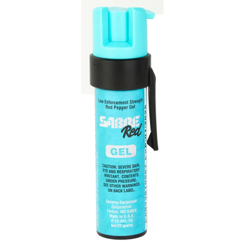 SABRE Gel Pocket Unit with Clip TQ