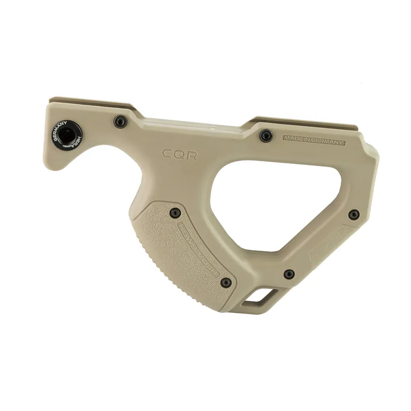 HERA CQR Front Grip in Tan Color