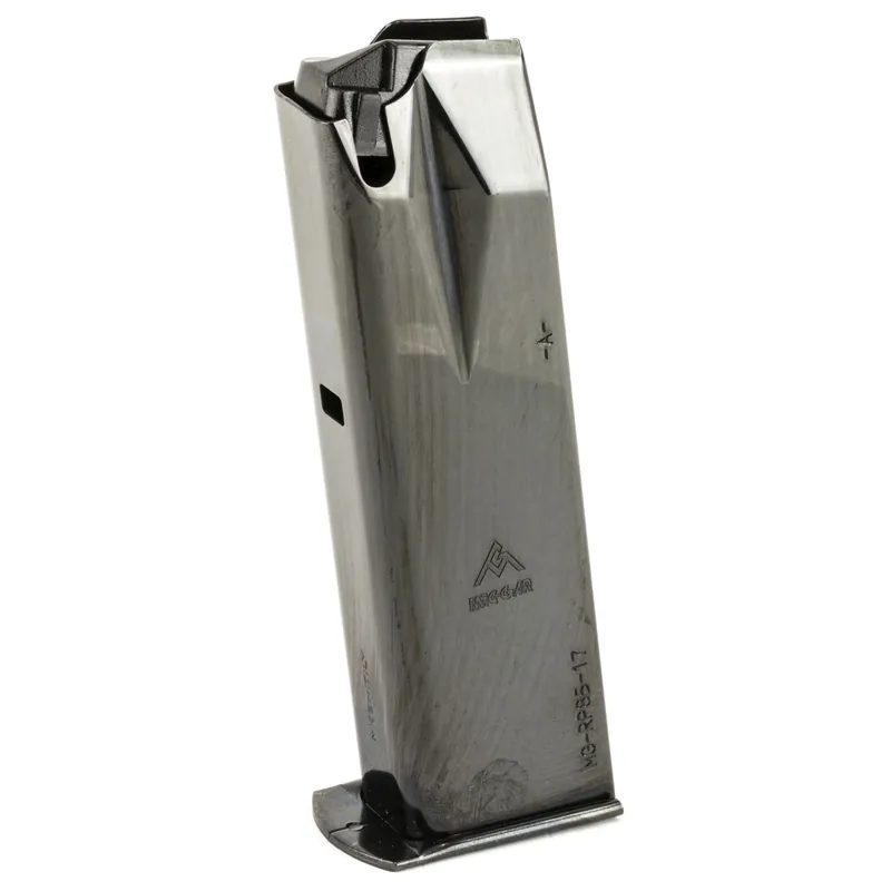 Ruger P85 9mm 17-Round Magazine by Mec-Gar