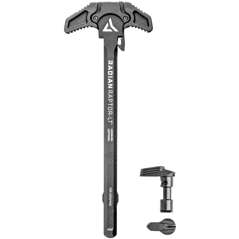 Radian Combo Raptor-LT/Talon AR15 Black