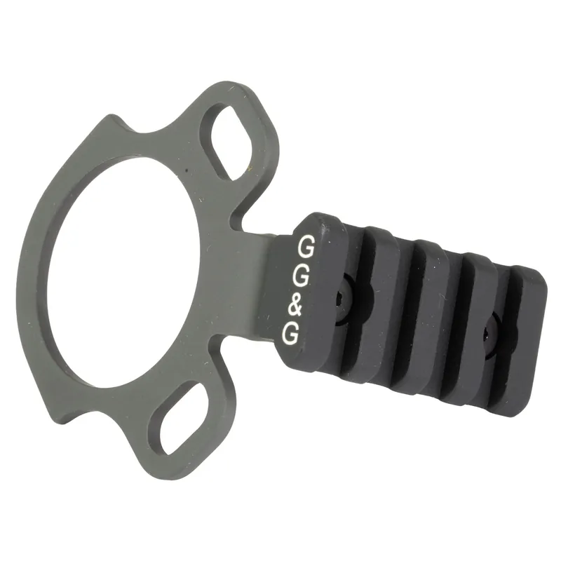 Benelli M4 Sling and Flashlight Mount by GG&G