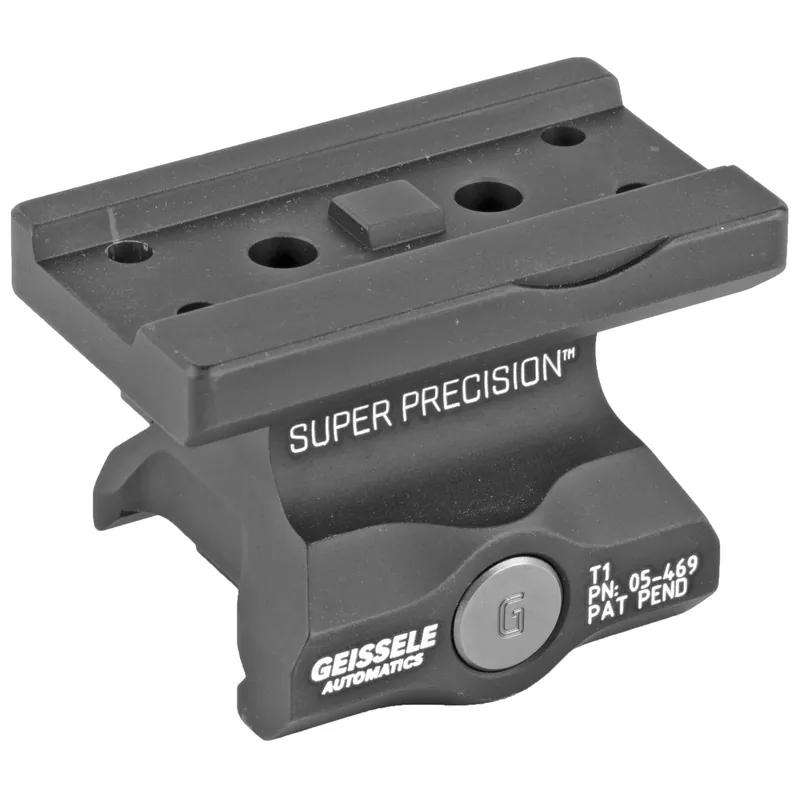 Geissele Super Precision T1 1/3 Co-Witness Mount
