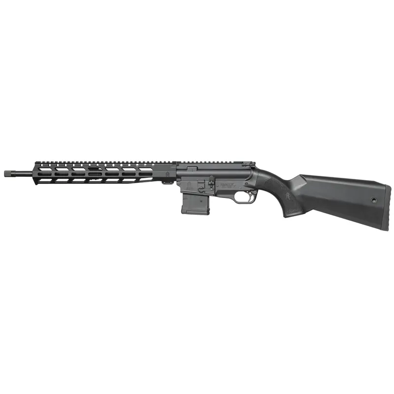 FIGHT SCR 556 16.25" M-LOK 5-Round Threaded Barrel Black