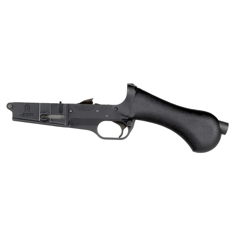 FIGHT SCR RAIDER LOWER 223/556 BLACKOUT