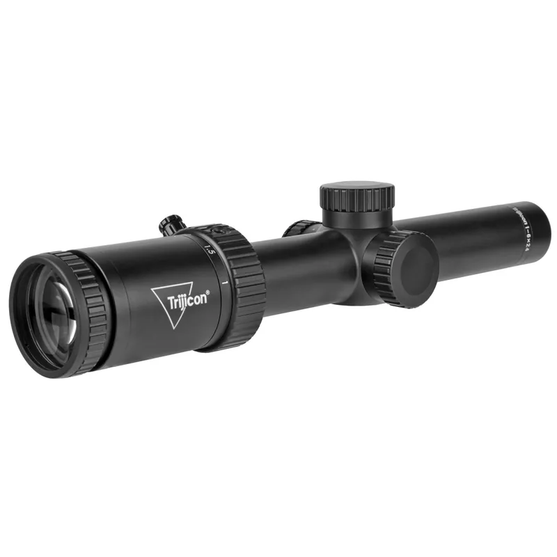 TRIJICON CREDO HX 1-6X24 BDC 308 RED Scope