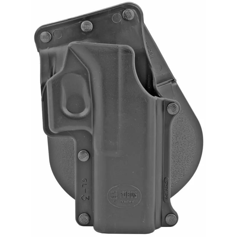 Fobus Paddle Holster for Glock Models 20, 21, 37, 38