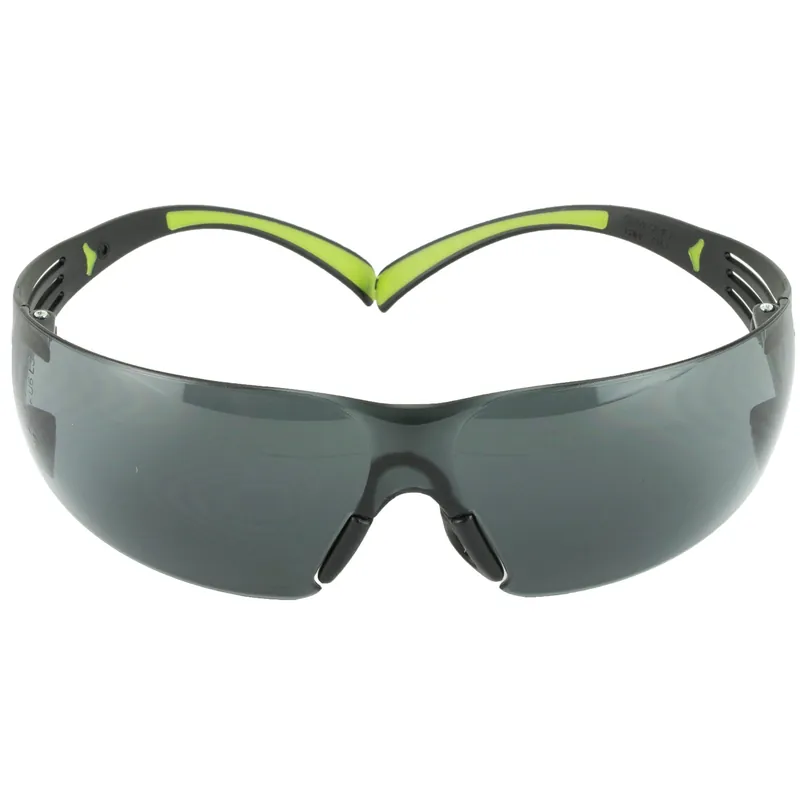 PELTOR SecureFit 400 Gray Eye Protection
