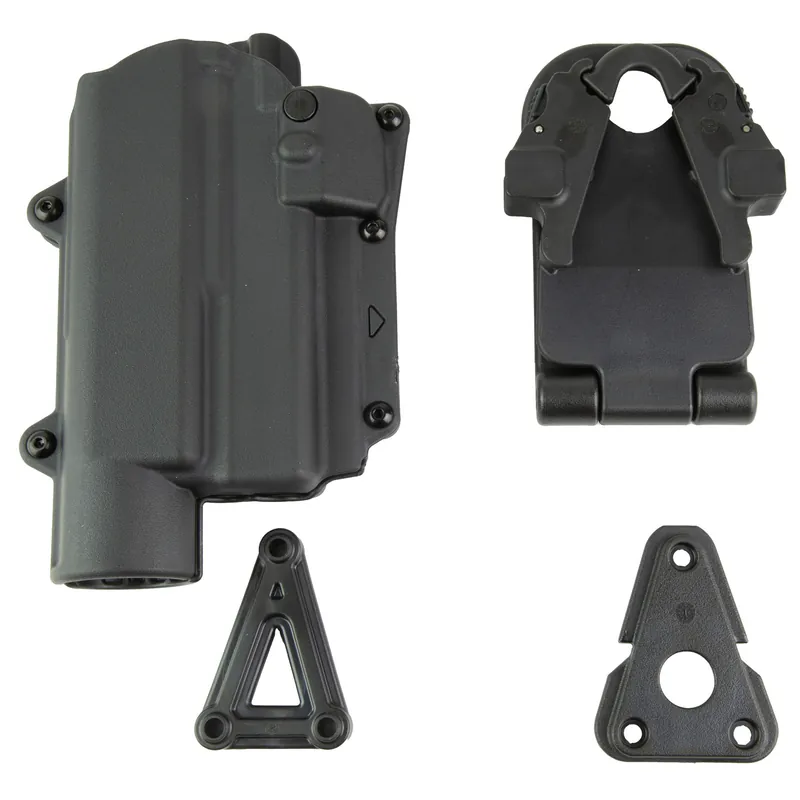 RAPID FORCE L2 Holster for Glock 19/23, Large Light, Right Handed