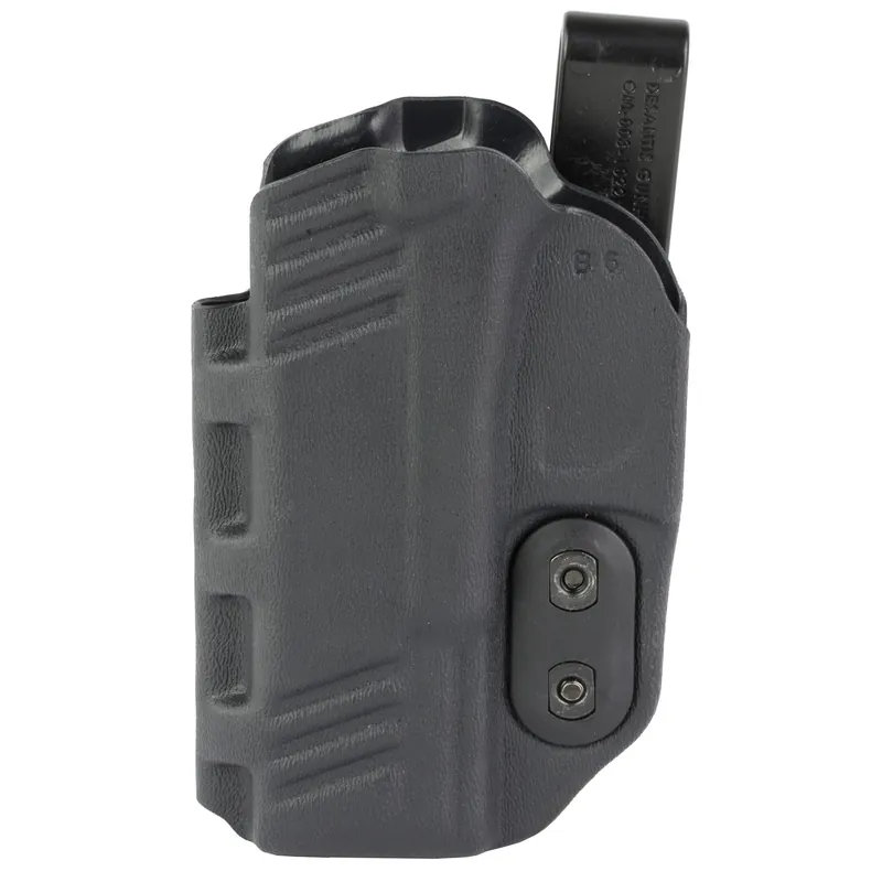 DeSantis Slim-Tuk Ambidextrous Holster for Glock 19/45 - Black