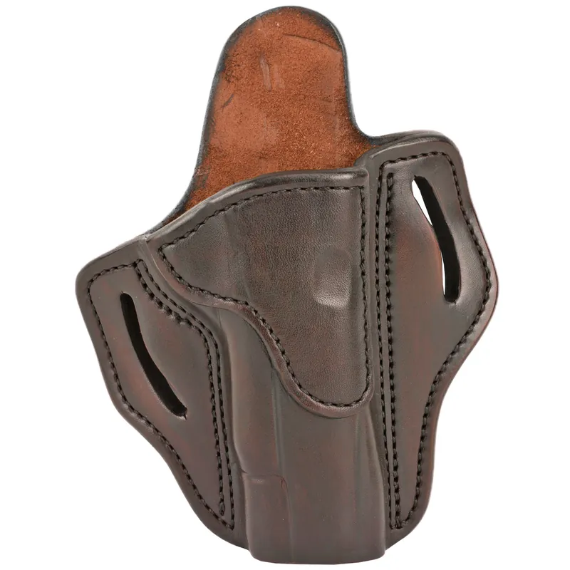1791 Signature Brown Right-Handed OWB Holster BH1