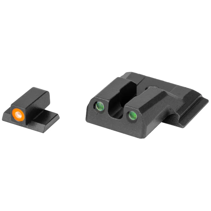 MEPROLT HB M&P SHIELD ORANGE/GREEN