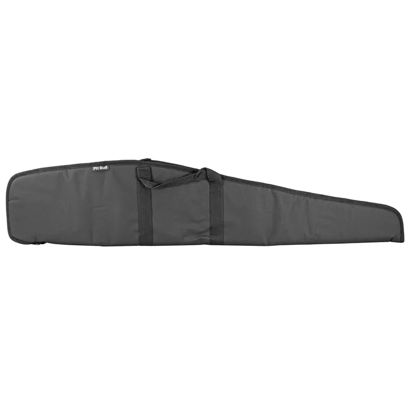 48" Black Bulldog Pitbull Case