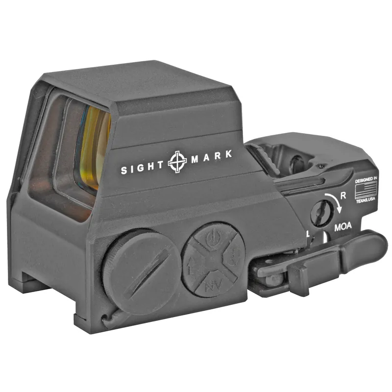 SIGHTMARK ULTRA SHOT M-SPEC LQD: Advanced Reflex Sight for Precision Shooting