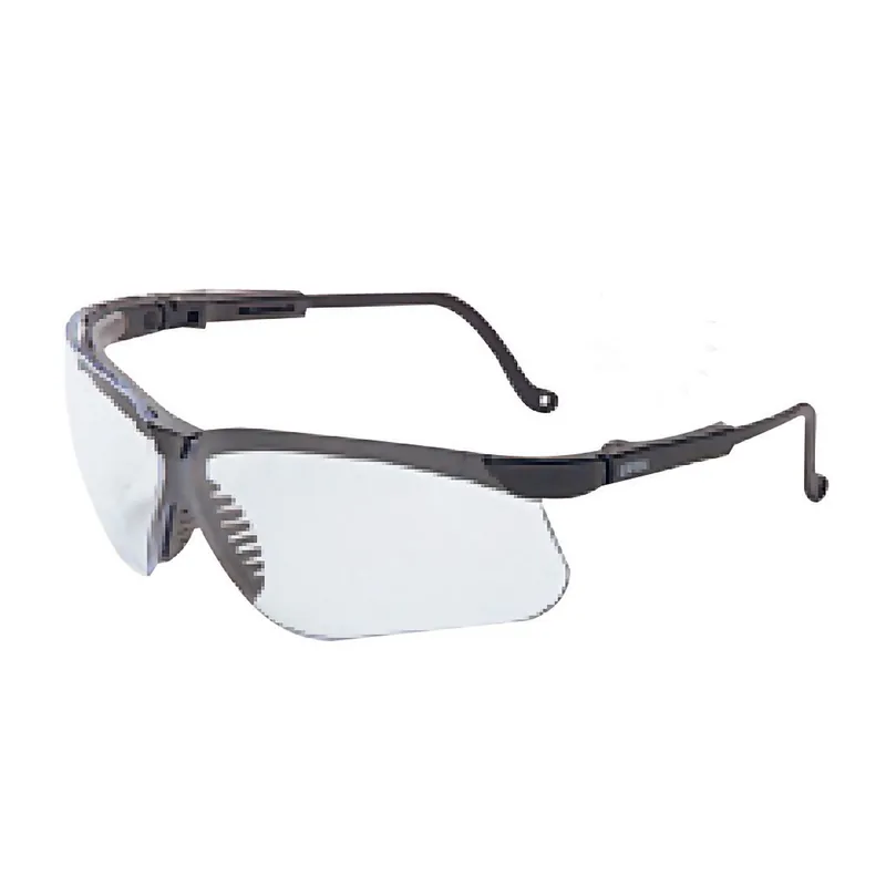 H/L Vapor II Black Frame/Clear Lens