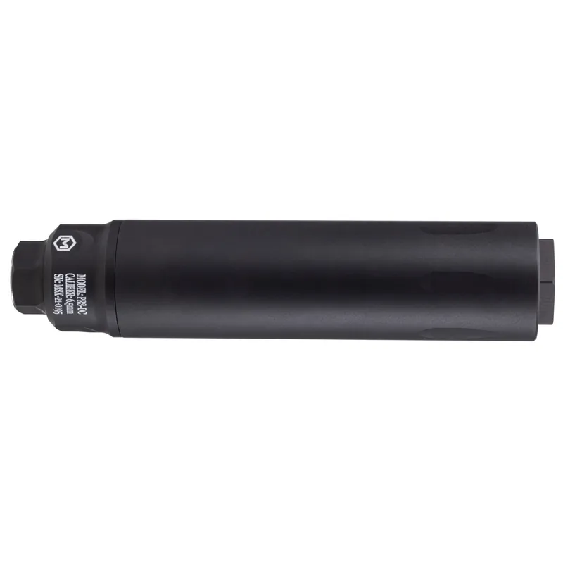 MAXIM PRS-D TI 6.5MM BLACK SUPPRESSOR