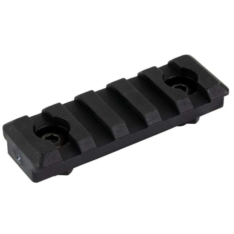 Midwest 5-Slot M-LOK Polymer Rail Section