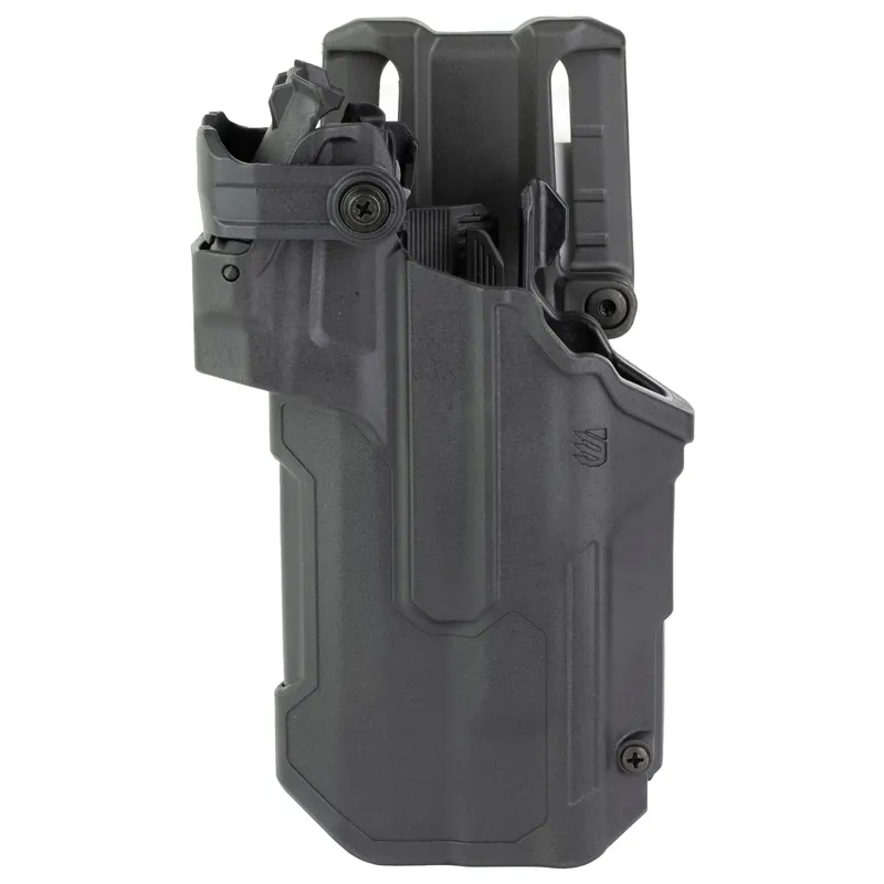 Left-Handed Blackhawk T-Series L3D RDS Holster for SIG P320 with TLR1/2