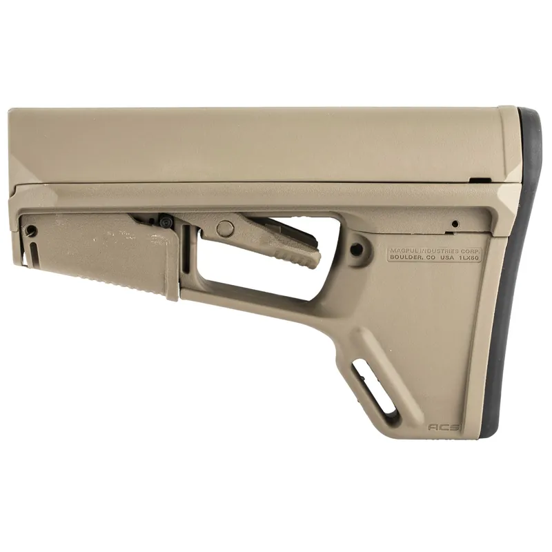 MAGPUL ACS-L Carbine Stock Mil-Spec Flat Dark Earth
