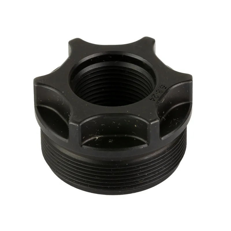 PWS 5/8x24 Threaded Mount Black