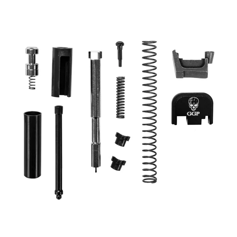 GGP Slide Completion Kit for Glock: Enhance Your Firearm's Performance