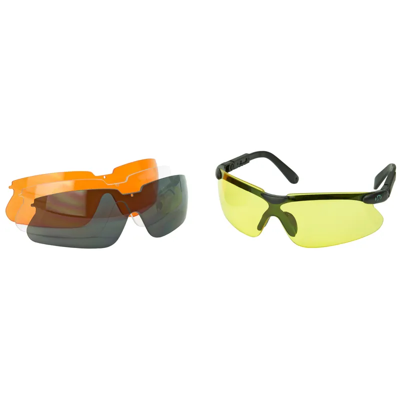 Walker's Sport Glasses with Lens Kit