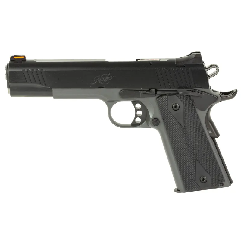 Kimber LW Shadow Ghost .45 ACP California Bundle