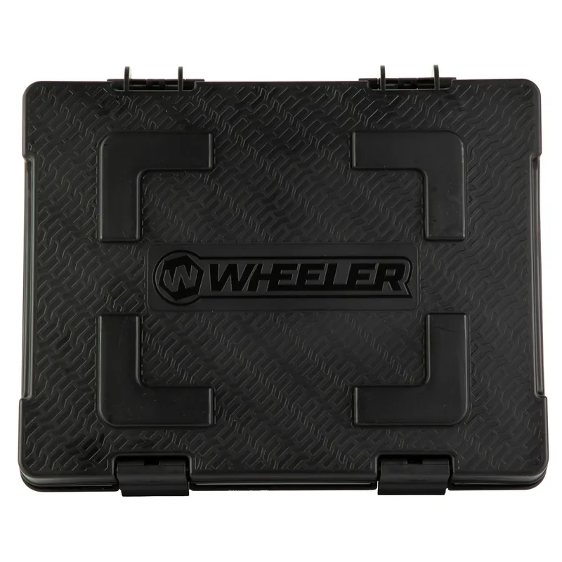 Wheeler 100-Piece Professional Driver Set