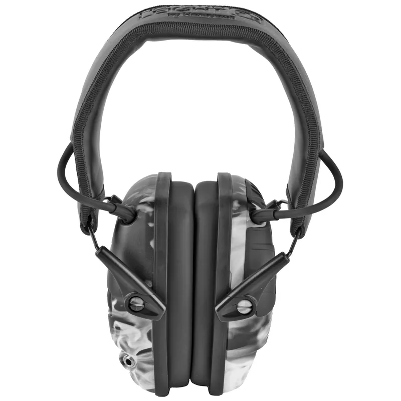 High/Low Impact Sport Muff Smoke