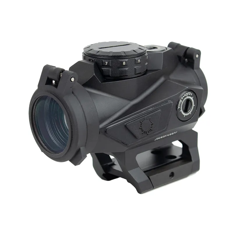 Steiner T1XI Red Dot Sight 2MOA Black