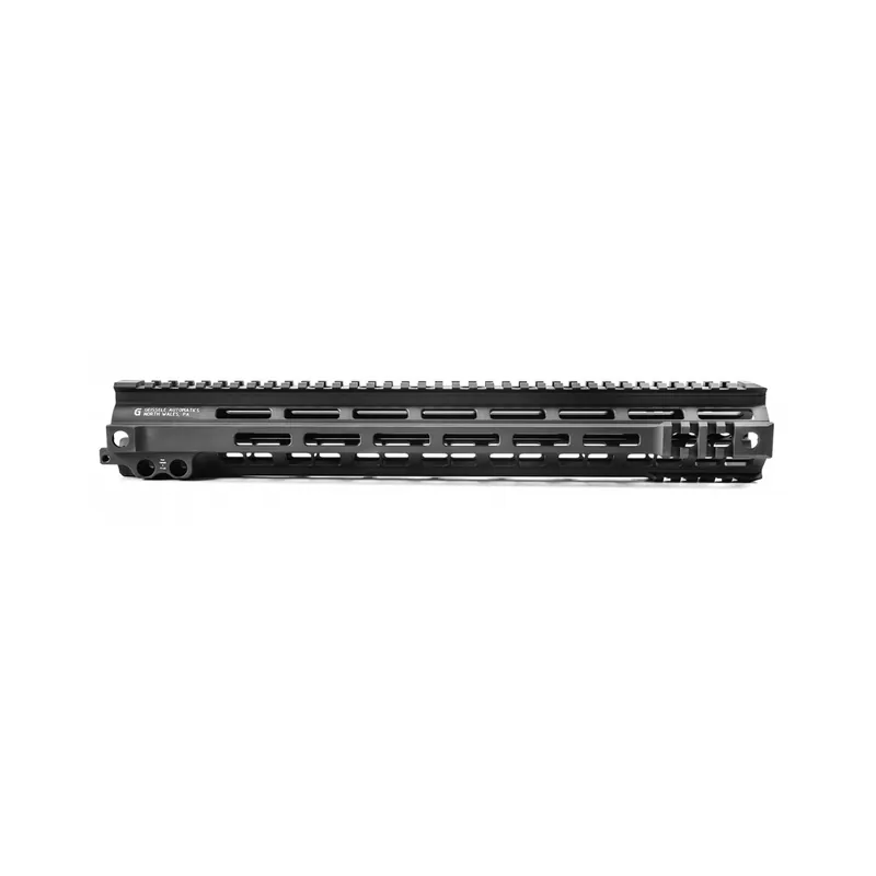 Geissele 15" Super Modular MK4 M-LOK Handguard - Black
