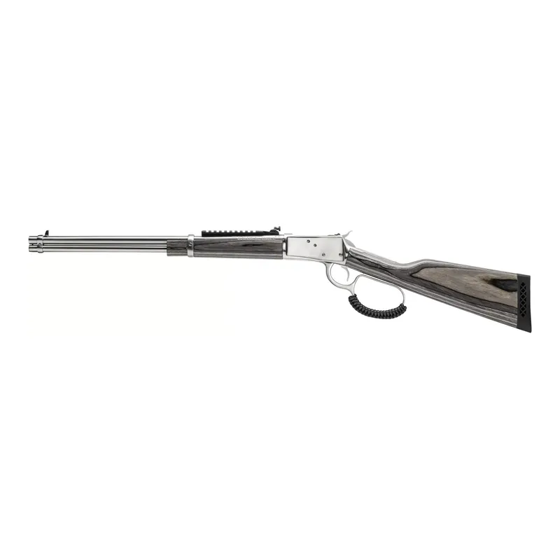 Rossi R92 .357 Magnum 20" 8-Round Stainless Steel with Laminate Stock