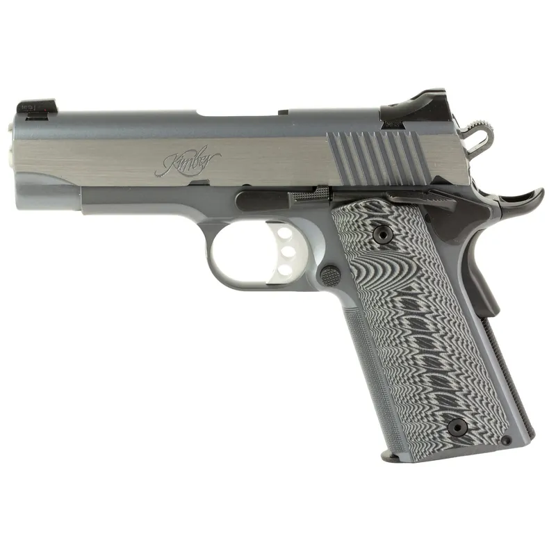 Kimber Eclipse Pro .45 ACP 4" Gray/Silver