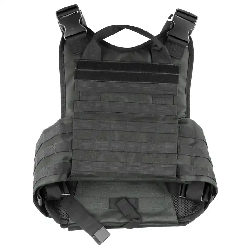 NCSTAR Tactical Plate Carrier Black (Medium to 2XL)